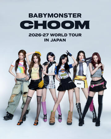 [23 SEPTEMBER] BABYMONSTER WORLD TOUR [춤 (CHOOM)] IN JAPAN SPECIAL LIVE AT KYOCERA DOME OSAKA