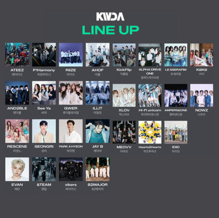 [27 AGUSTUS] K-WORLD DREAM AWARDS 2026